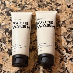 Would Face Wash Duo